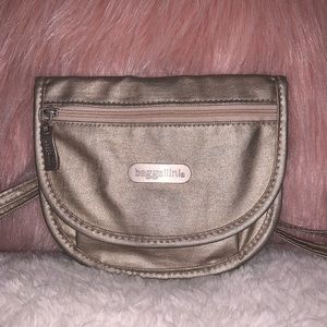 Baggallini Gold Crossbody
